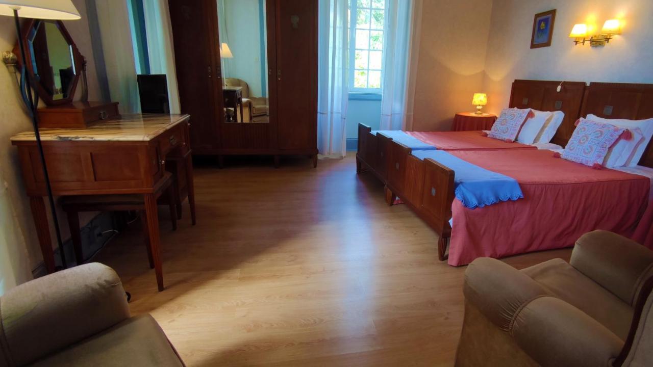 Hotel Do Parque, Boutique Hotel - Curia Exteriör bild