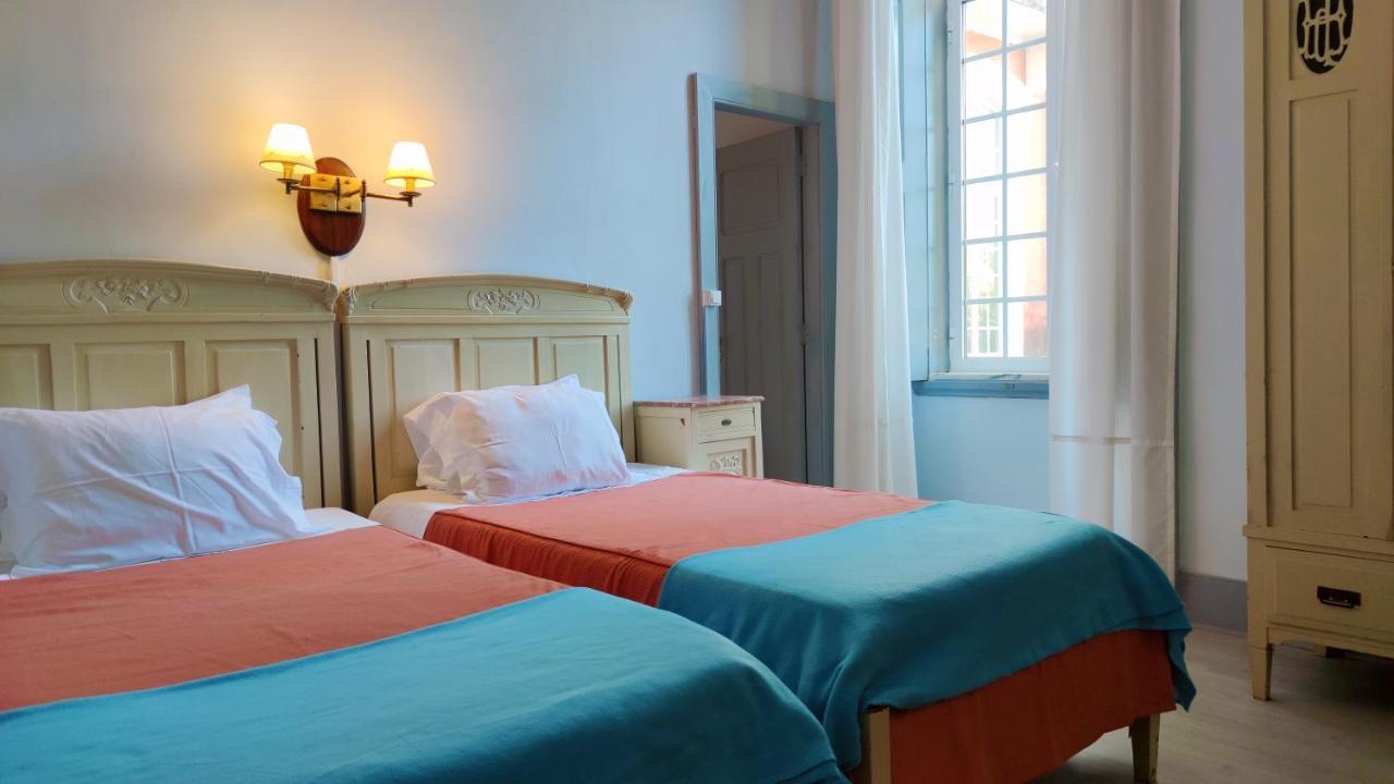 Hotel Do Parque, Boutique Hotel - Curia Exteriör bild
