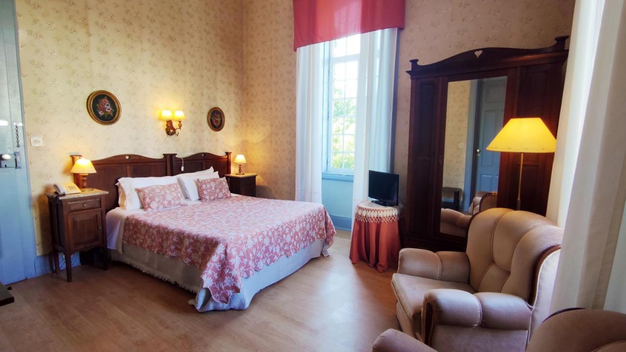 Hotel Do Parque, Boutique Hotel - Curia Exteriör bild
