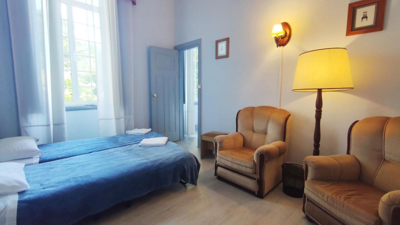 Hotel Do Parque, Boutique Hotel - Curia Exteriör bild