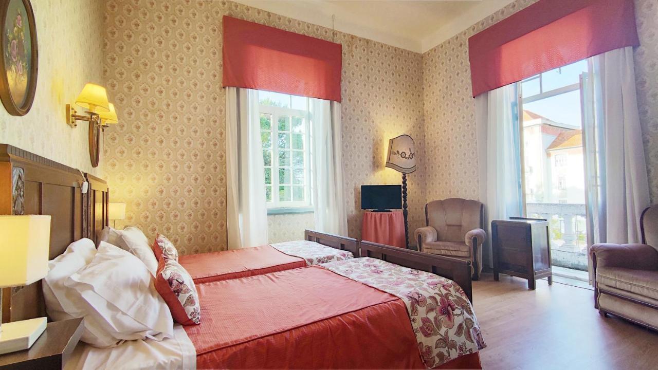 Hotel Do Parque, Boutique Hotel - Curia Exteriör bild