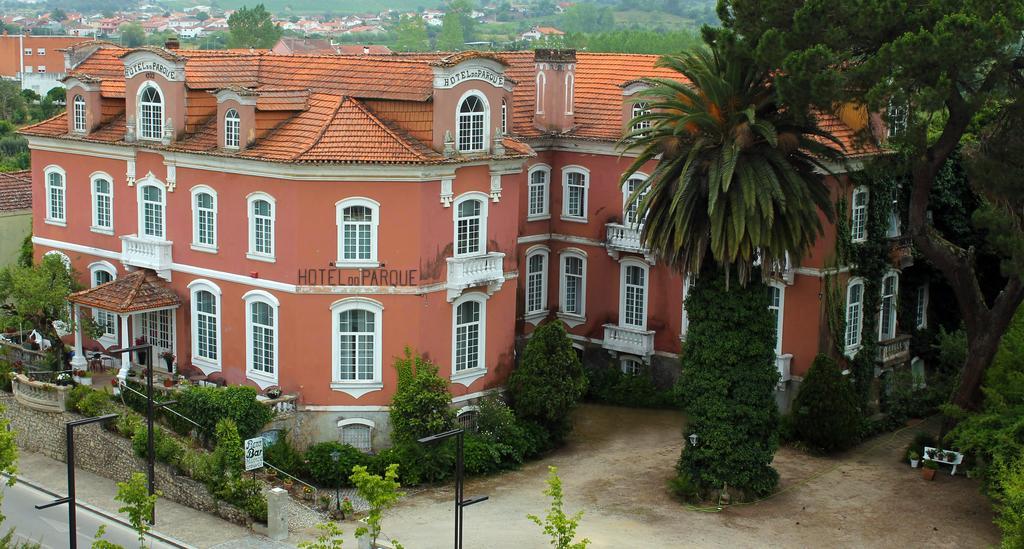 Hotel Do Parque, Boutique Hotel - Curia Exteriör bild