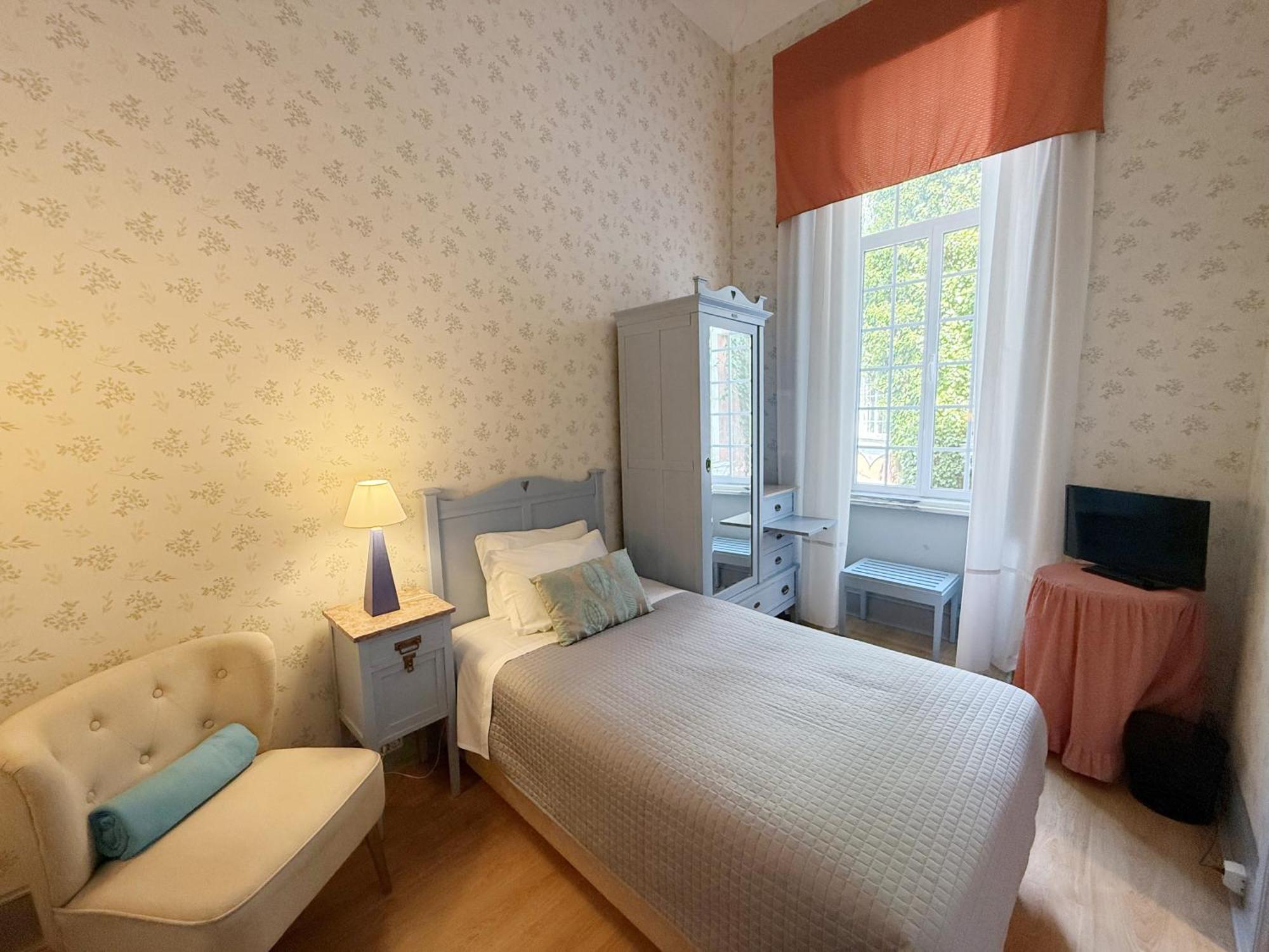 Hotel Do Parque, Boutique Hotel - Curia Exteriör bild