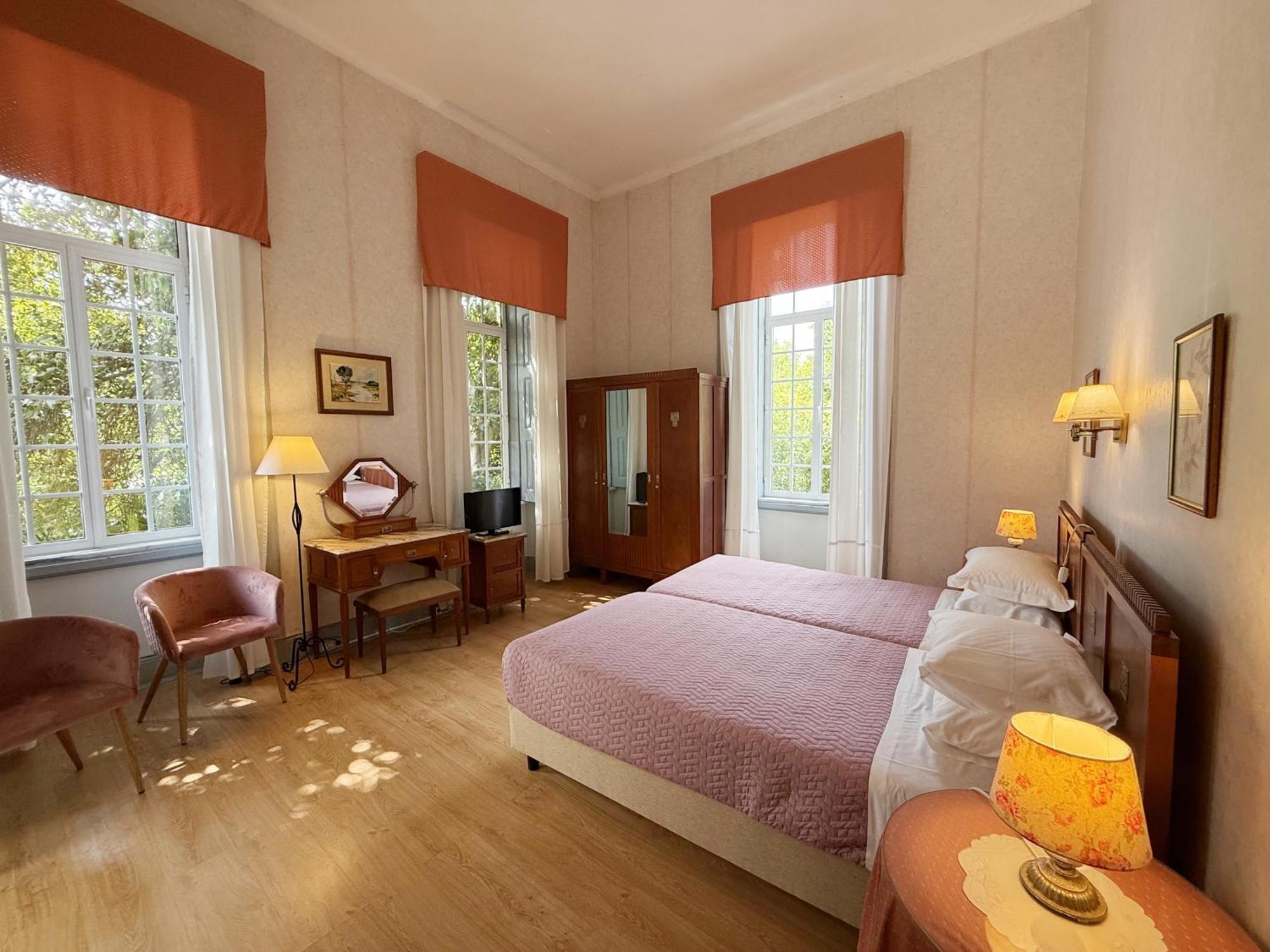 Hotel Do Parque, Boutique Hotel - Curia Exteriör bild