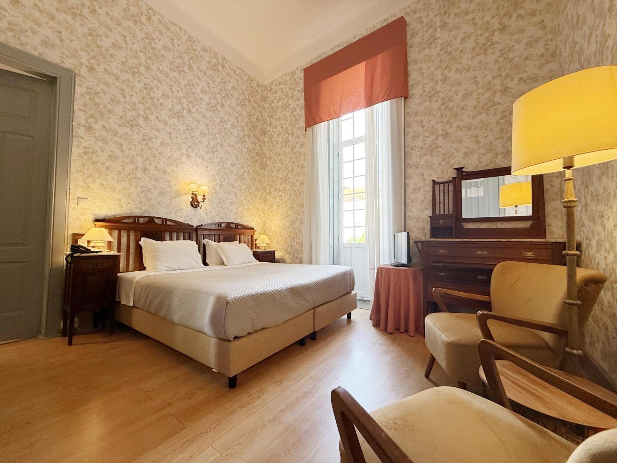 Hotel Do Parque, Boutique Hotel - Curia Exteriör bild