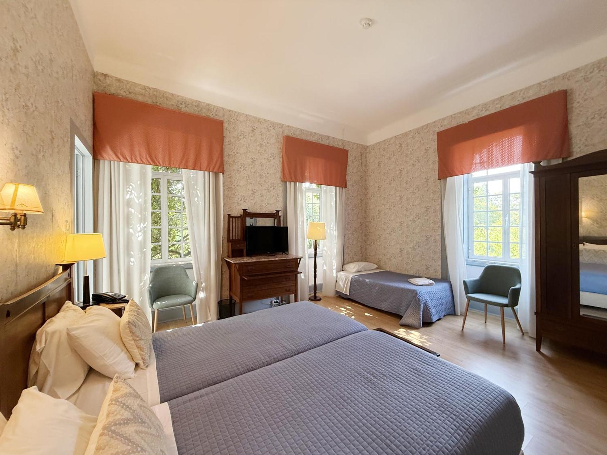 Hotel Do Parque, Boutique Hotel - Curia Exteriör bild