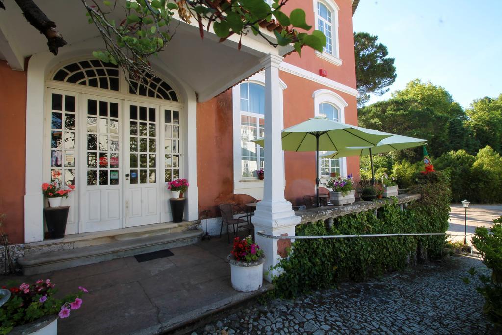 Hotel Do Parque, Boutique Hotel - Curia Exteriör bild