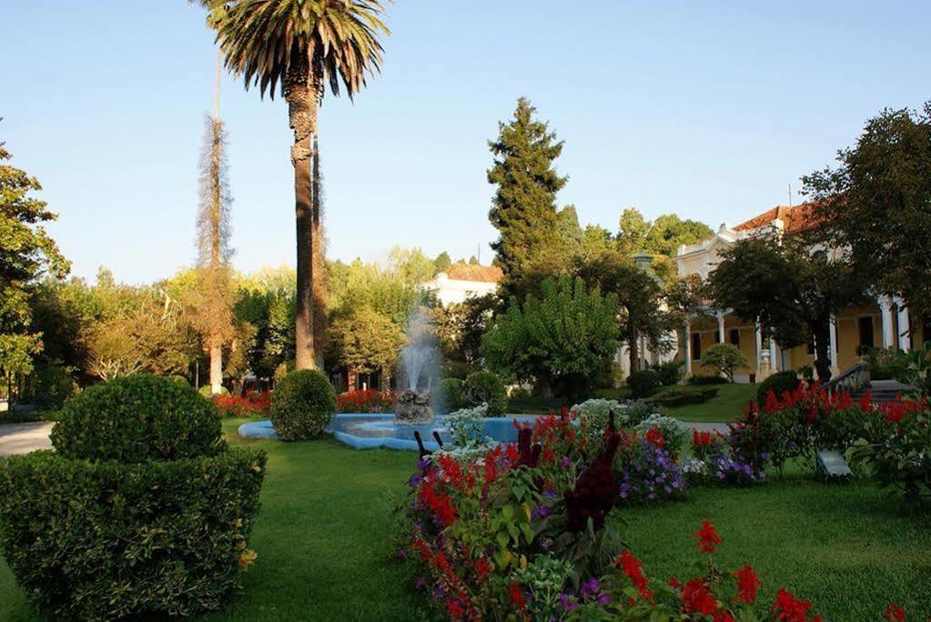 Hotel Do Parque, Boutique Hotel - Curia Exteriör bild